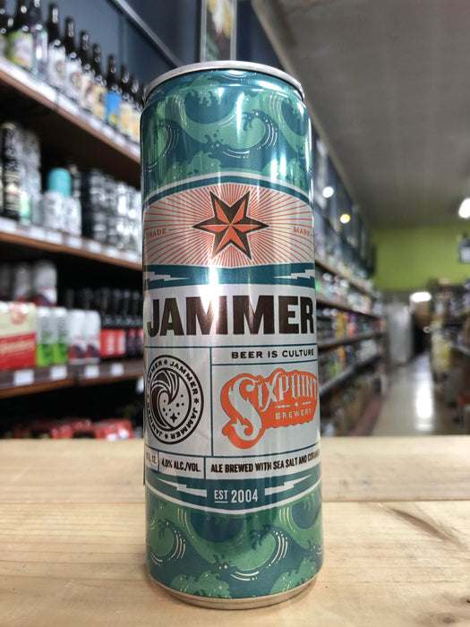 SixPoint Jammer Gose 355ml Can