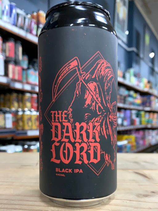 The Mill The Dark Lord Black IPA 440ml can