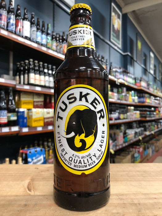 tusker beer | African Beer | Purvis Beer
