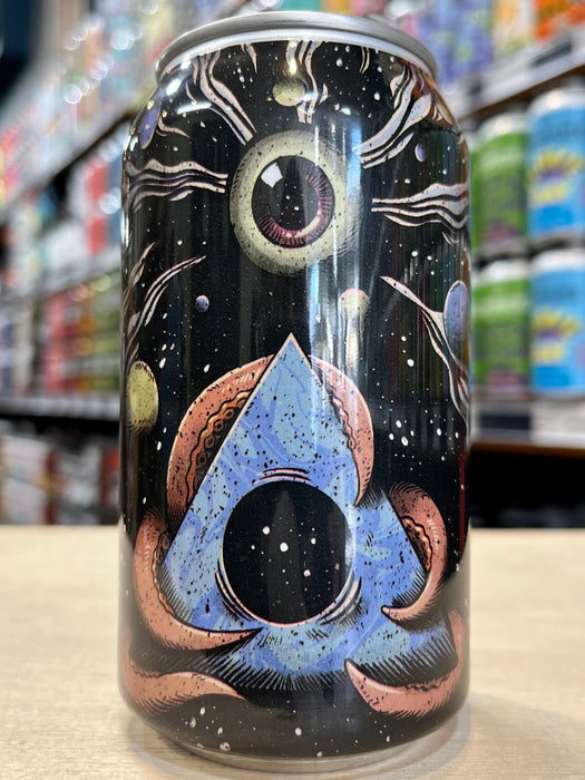 Collective Arts Origin Of Darkness Milkshake Imperial Stout [Lervig Collab] 355ml Can