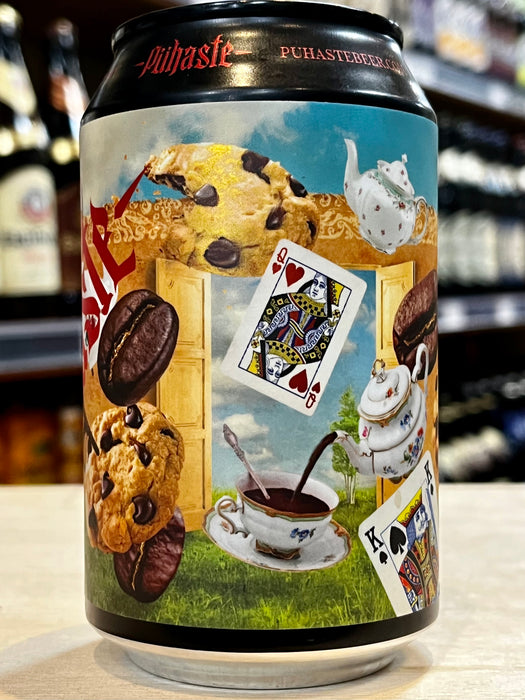 Puhaste Beans & Biscuits Imperial Pastry Stout 330ml Can