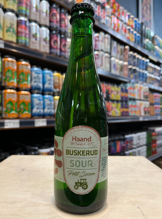 HaandBryggeriet Buskerud Nordic Wild Ale 375ml
