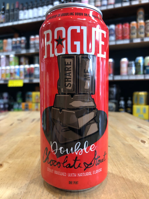 Rogue Double Chocolate Stout 473ml Can