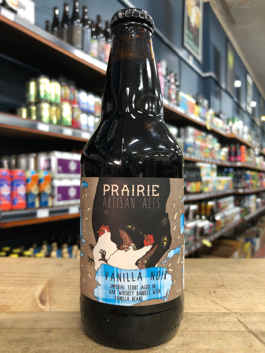 Prairie Vanilla Noir Imperial Stout 355ml