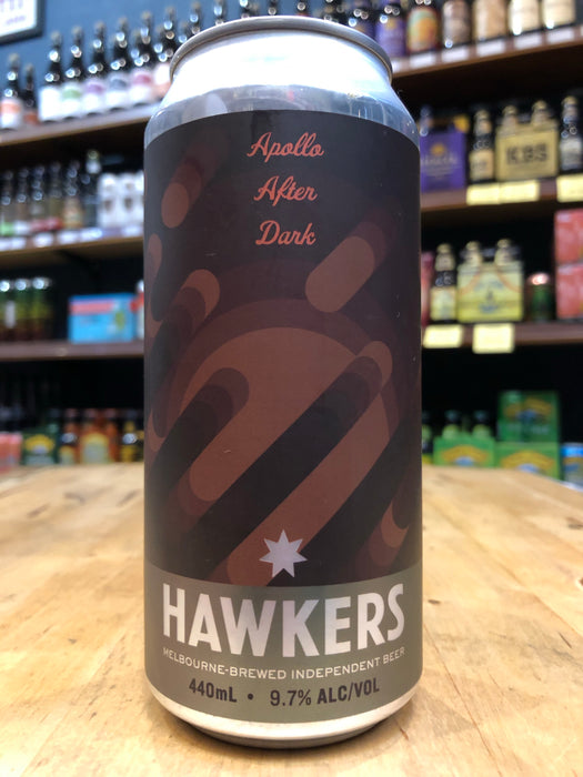 Hawkers Apollo After Dark 440ml Can