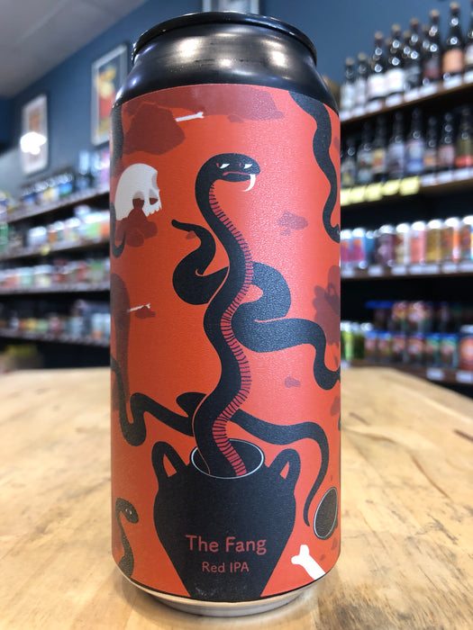 Tallboy & Moose The Fang Red IPA 440ml Can