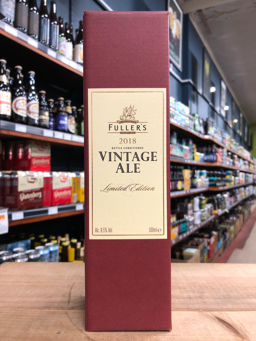 Fuller's Vintage Ale 2018 500ml