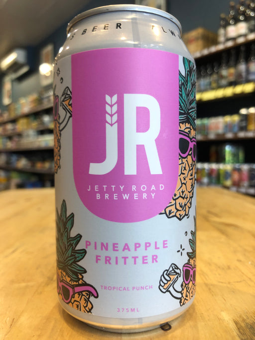Jetty Road Pineapple Fritter 375ml Can