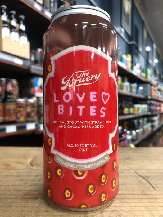 The Bruery Love Bites 473ml Can