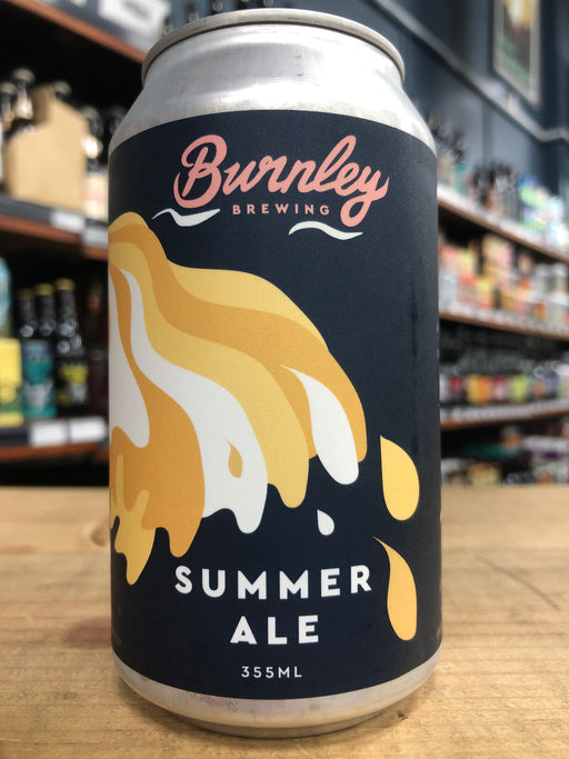 Burnley Brewing Summer Ale 355ml Can