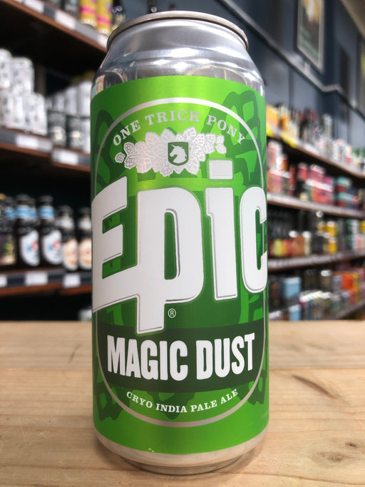 Epic Magic Dust IPA 440ml Can