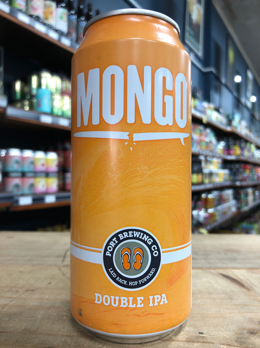 Port Brewing Mongo IPA 473ml Can