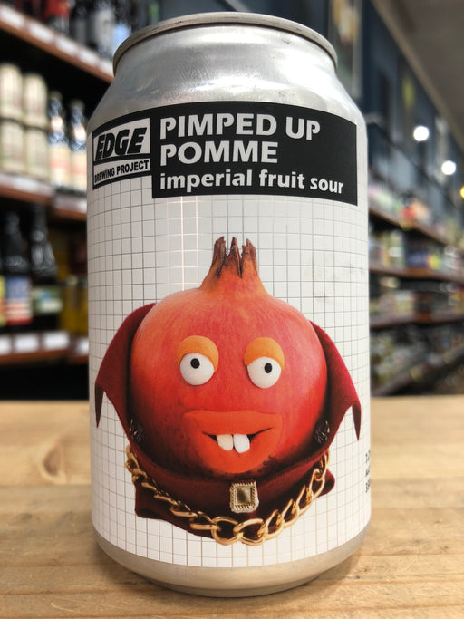 Edge Pimped Up Pomme Imperial Fruit Sour 330ml Can