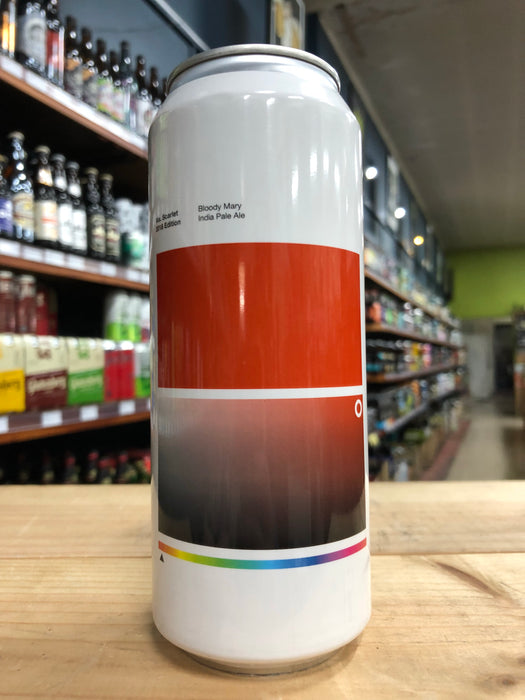 To-Øl Ms Scarlet Bloody Mary IPA 2018 Edition 500ml