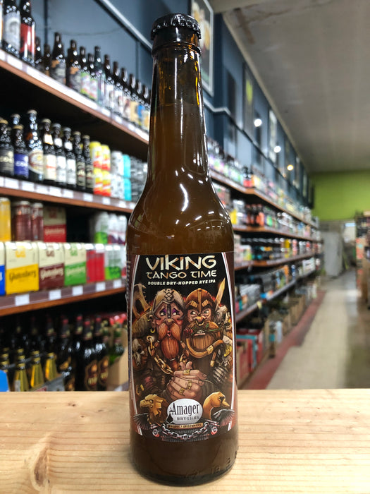 Amager / KCBC Viking Tango Time 330ml - Purvis Beer