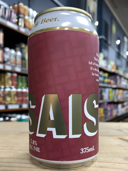 Philter Saison 375ml Can