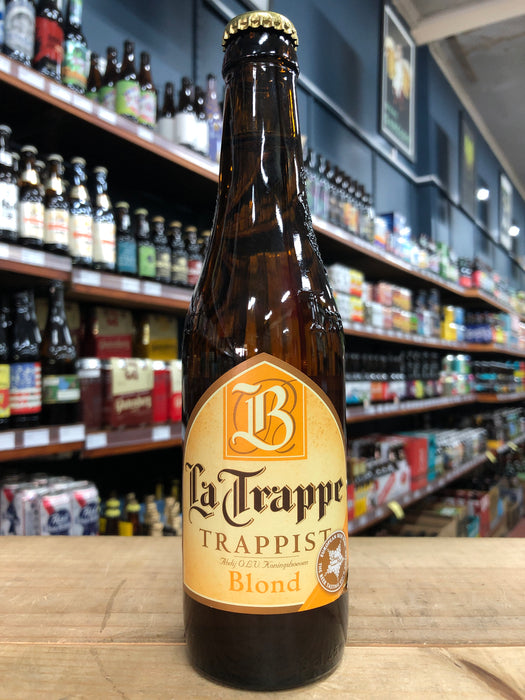 La Trappe Blond 330ml