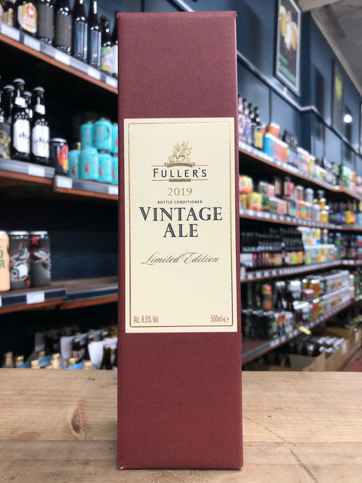 Fuller's Vintage Ale 2019 500ml