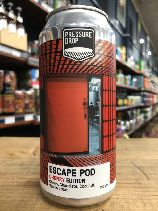 Pressure Drop Escape Pod - Cherry Edition 440ml Can