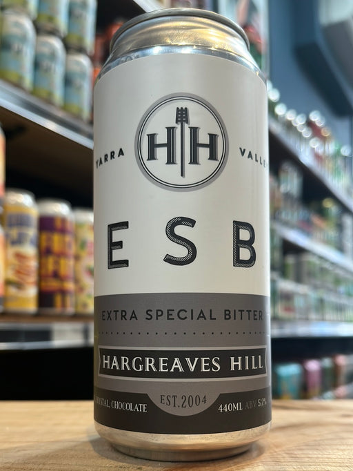Hargreaves Hill ESB 440ml Can