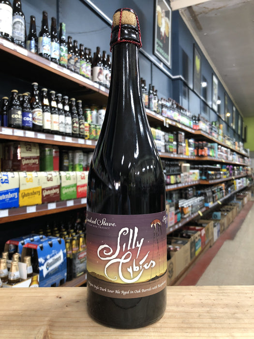 Crooked Stave Silly Cybies 750ml