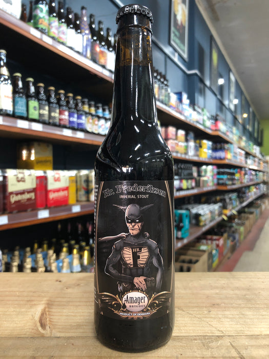 Amager Hr. Frederiksen Imperial Stout 330ml