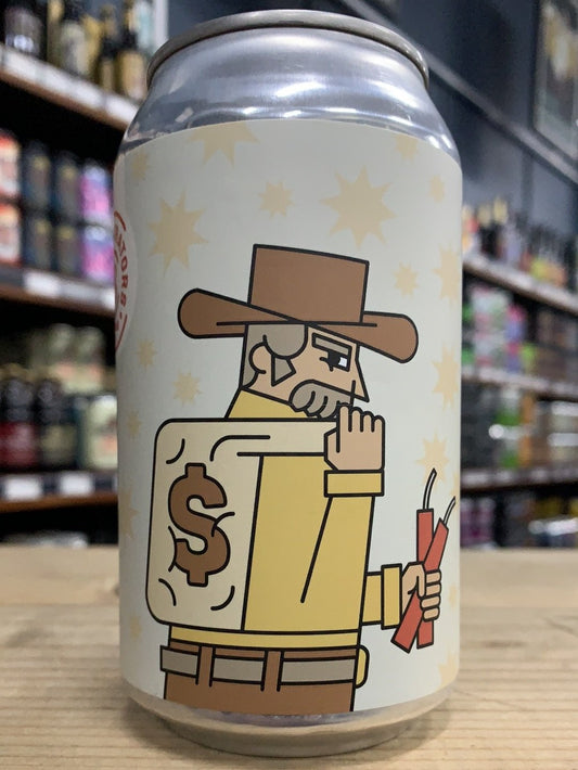 Co-Conspirators The Safecracker Hazy IPA 355ml Can