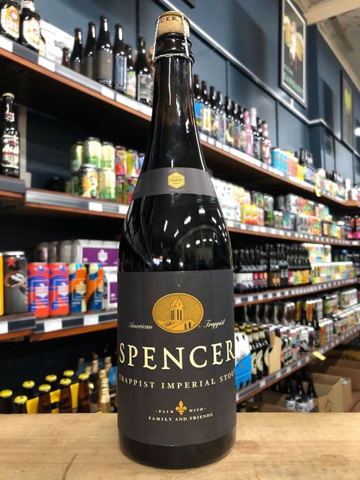Spencer Trappist Imperial Stout 750ml