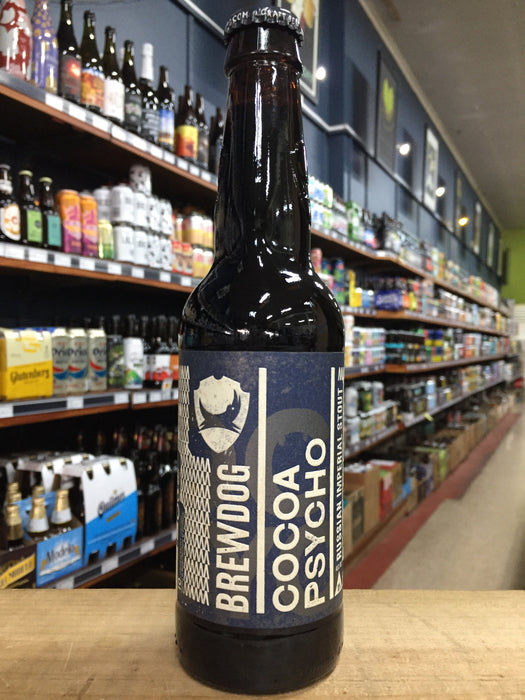 BrewDog Cocoa Psycho Russian Imperial Stout 330ml