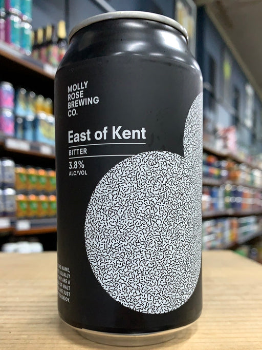 Molly Rose East Of Kent Bitter 375ml Can