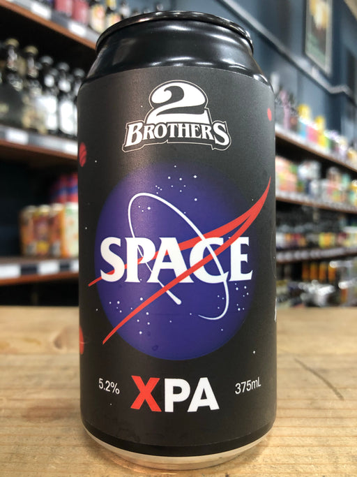 2 Brothers Space XPA 375ml Can