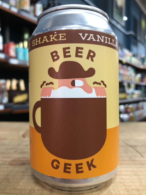 Mikkeller Beer Geek Vanilla Maple Shake 330ml Can