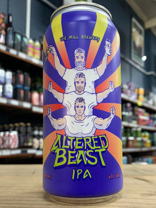 The Mill Altered Beast IPA 440ml Can