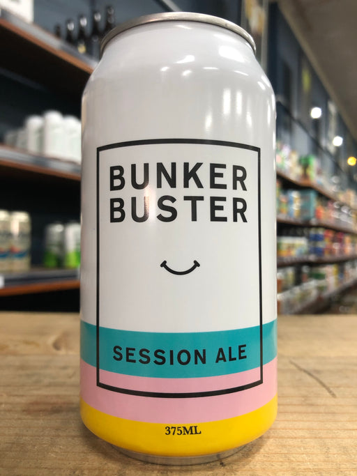 Balter Bunker Buster Session Ale 375ml Can
