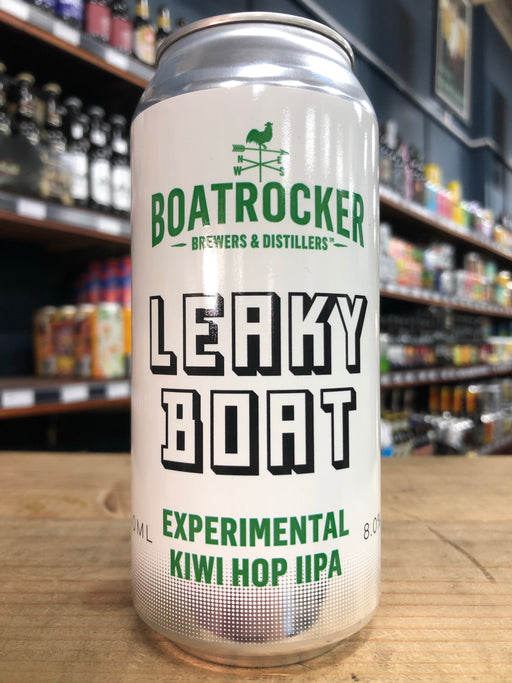 Boatrocker Leaky Boat 440ml Can