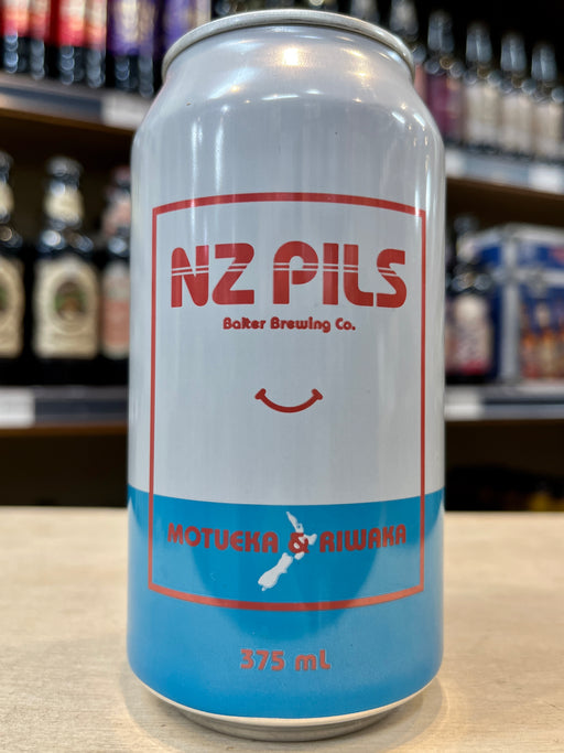Balter NZ Pils Pilsner 375ml Can