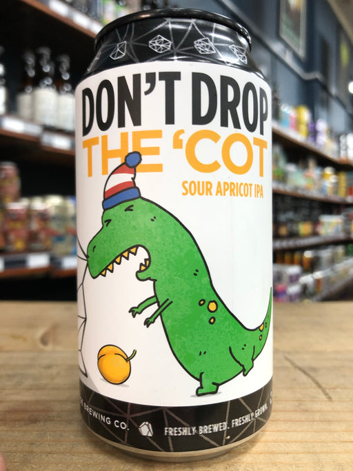 Rocky Ridge Don’t Drop the ‘Cot 375ml Can