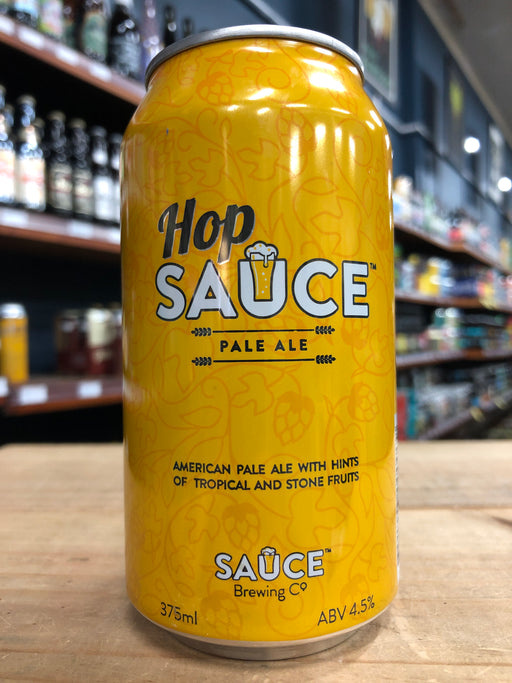 Sauce Hop Sauce Pale Ale 375ml Can