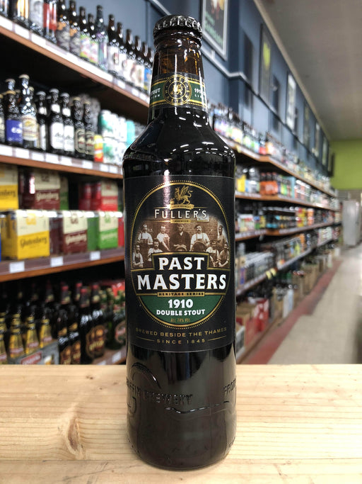 Fuller's Past Masters 1910 Double Stout 500ml