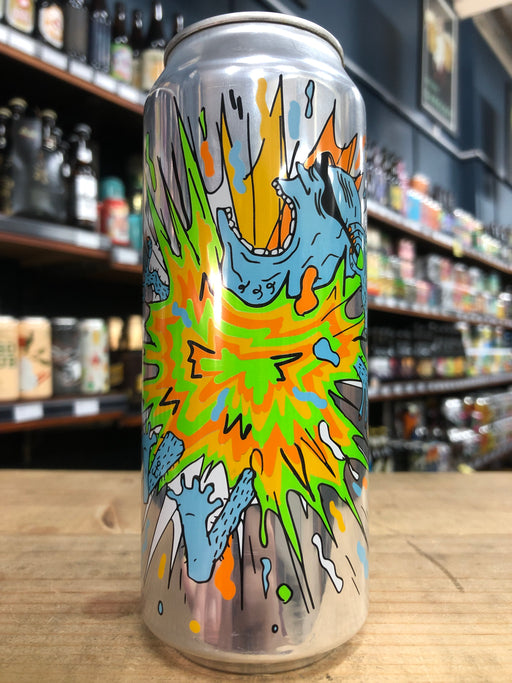 Lervig Supersonic DIPA 500ml Can