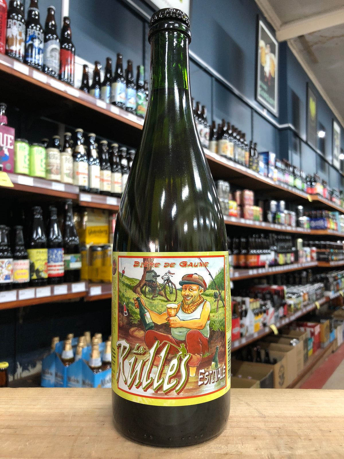 Rulles Deep Ridge La Rulles Estivale 750ml – Purvis Beer