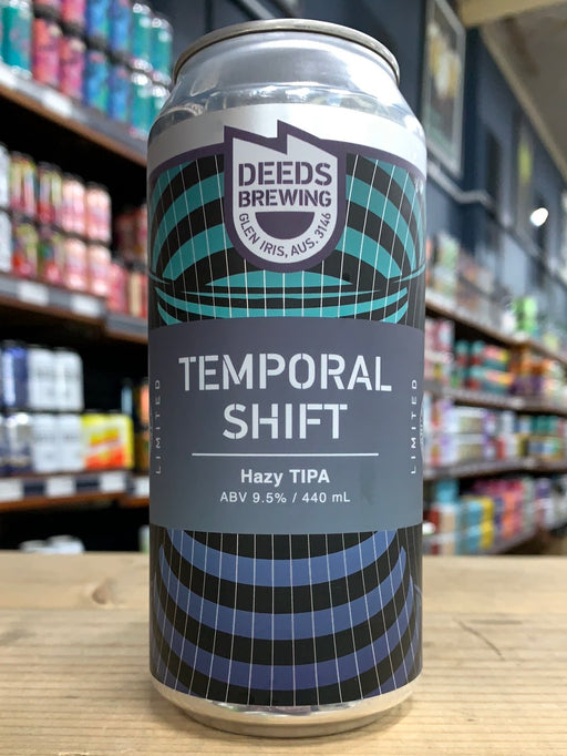 Deeds Temporal Shift Hazy TIPA 440ml Can