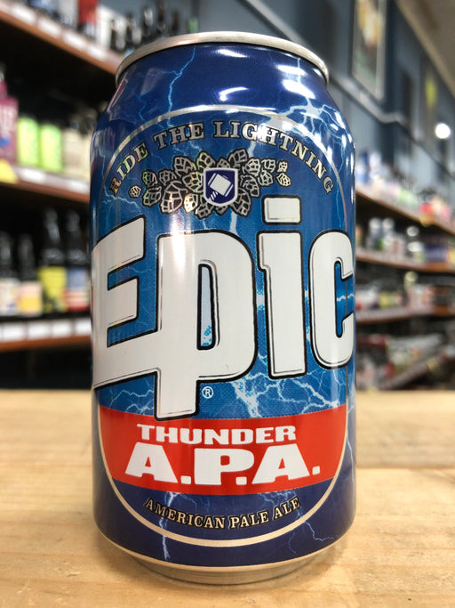 Epic Thunder APA 330ml Can