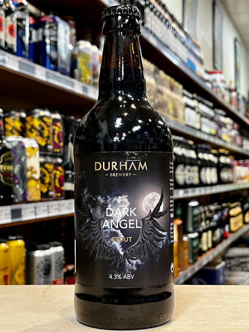 Durham Dark Angel Stout 500ml