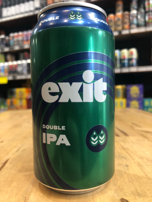 Exit Double IPA 375ml Can