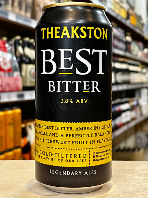Theakston Best Bitter 440ml Can