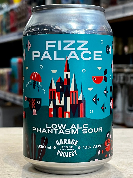 Garage Project Fizz Palace Phantasm Sour 330ml Can