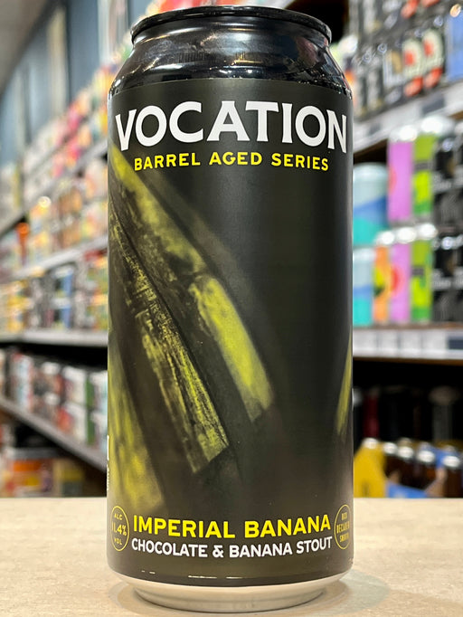 Vocation Imperial Banana Stout 440ml Can