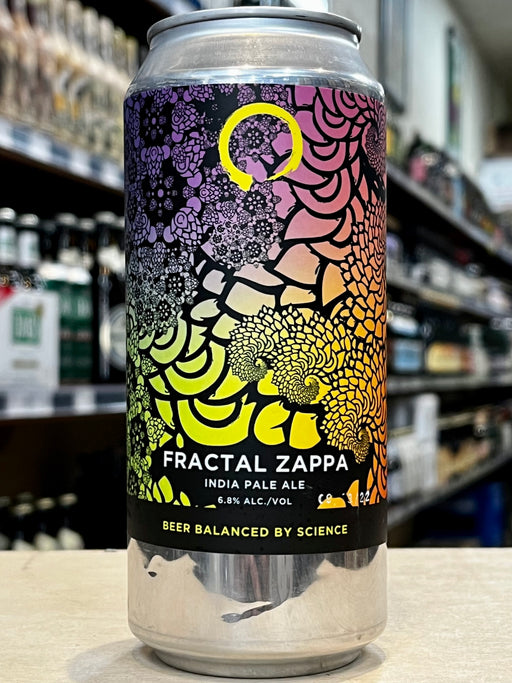 Equilibrium Fractal Zappa IPA 473ml Can