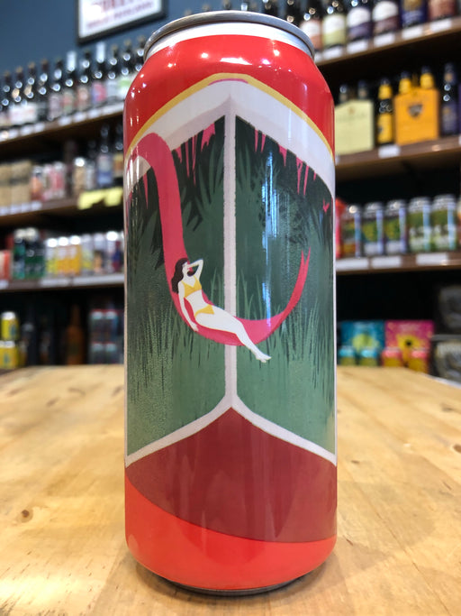 Collective Arts Blood Orange & Hibiscus Sour 473ml Can
